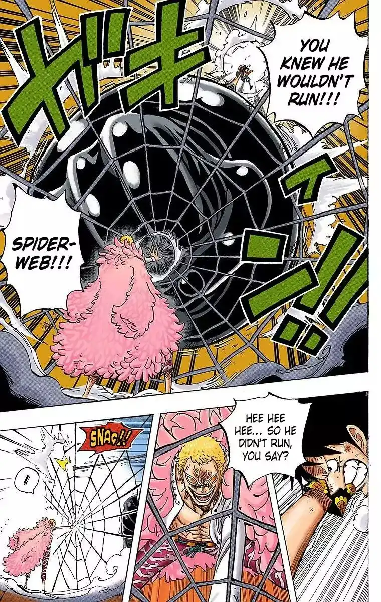 One Piece - Digital Colored Comics Chapter 780 11